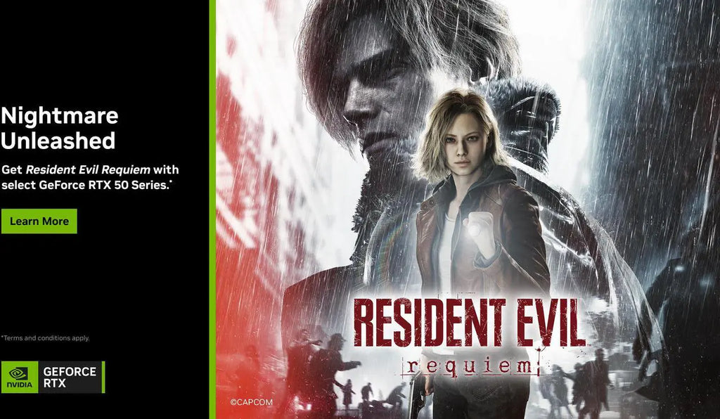 ABS Cyclone Aqua Gaming PC - Windows 11 - Intel Core i7-14700F - GeForce RTX 5070 - DLSS 4 - AI-Powered Performance - 32GB DDR5 6400MHz - 1TB M.2 SSD