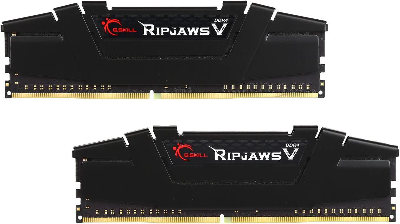 G.SKILL Ripjaws V Series 32GB (2 x 16GB) 288-Pin PC RAM DDR4 3200