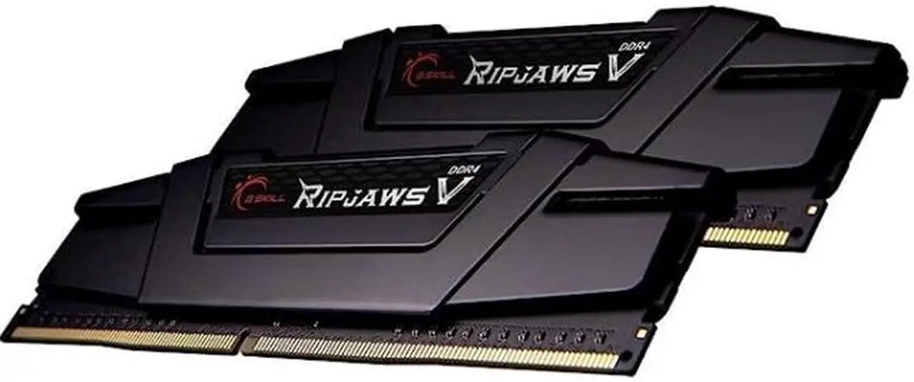G.SKILL Ripjaws V Series 32GB (2 x 16GB) 288-Pin PC RAM DDR4 3200