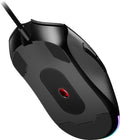 MSI Forge GM320 Gaming Mouse - Up to 12,800 DPI, 6 DPI presets, 1KHz Report Rate, RGB