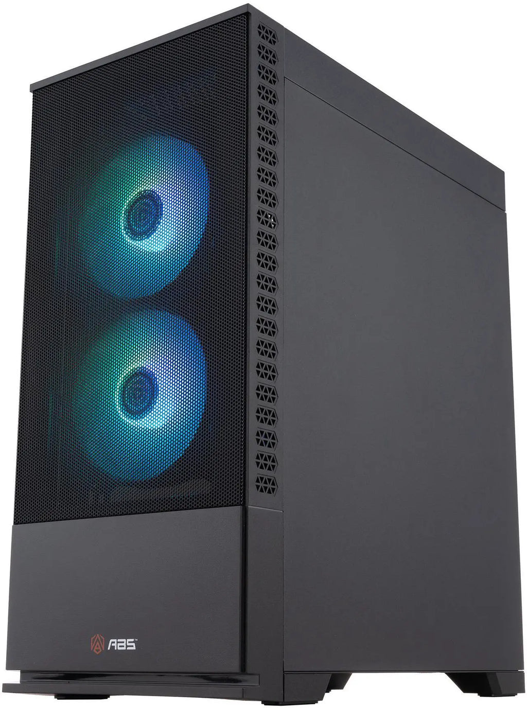 ABS Cyclone Aqua Gaming PC - Windows 11 - Intel Core i7-14700F - GeForce RTX 5070 - DLSS 4 - AI-Powered Performance - 32GB DDR5 6400MHz - 1TB M.2 SSD
