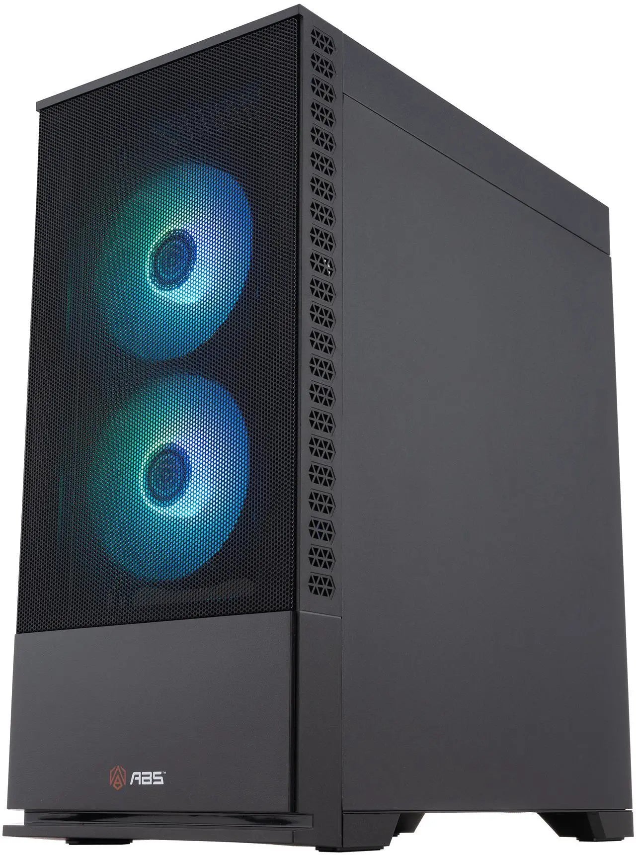 ABS Cyclone Aqua Gaming PC - Windows 11 - Intel Core i7-14700F - GeForce RTX 5070 - DLSS 4 - AI-Powered Performance - 32GB DDR5 6400MHz - 1TB M.2 SSD